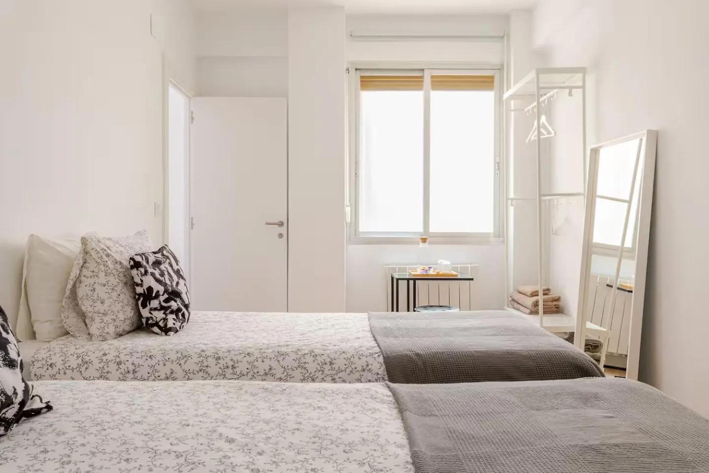 Habitacion Privada En El Centro De Bilbao Homestay