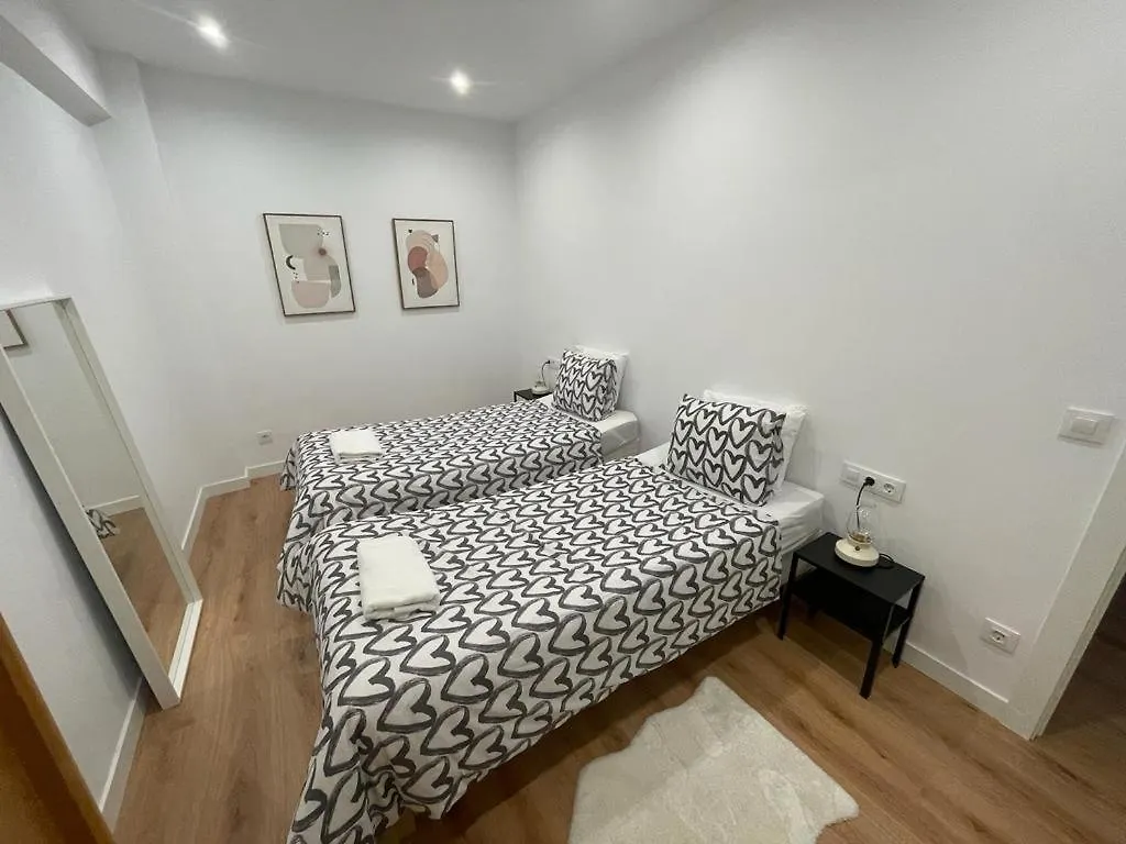 Habitacion Privada En El Centro De Bilbao Spain